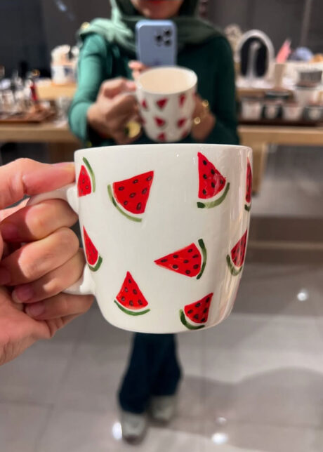ماگ هندوانه